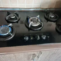 اجاق گاز رومیزی توکار برنداخوان