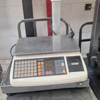ترازو رادین ۴۰ کیلویی پرینتردار