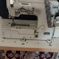 چرخ میاندوز کانزا