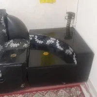 مبل ال کاملادسالم با میز وسط