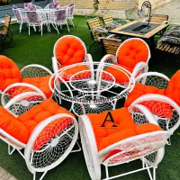 صندلی باغی کافه و رستوران کالسکه 05