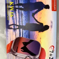 اپل واچ طرح برند keqiwear