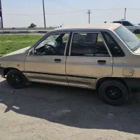 پراید مدل ۹۱درجه یک