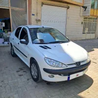 206sd مدل 94|خودرو سواری و وانت|همدان, |دیوار