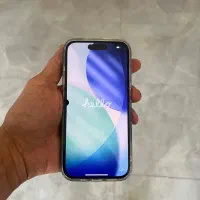 ایفون ۱۵پرو ۱ ترابایت