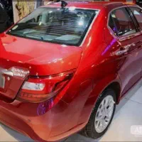 حواله دنا پلاس دستی رنگ آلبالویی