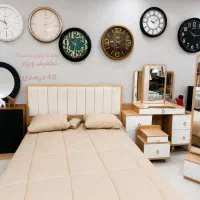 **تخفیف ویژه ۴۰درصدی*سرویس خواب کامل تشک*
