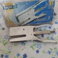 منگنه دستی انبری راپید مدل Classic 1