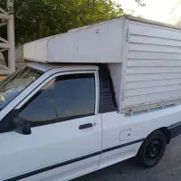 پراید وانت مدل ۹۷