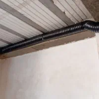 اجرای زیر ساخت داکت اسپیلیت