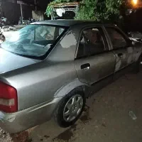 مزدا ۳۲۳jlx مدل ۱۳۸۱