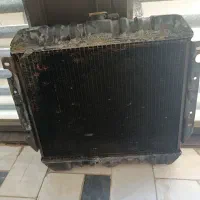 رادیاتور برنج نیسان