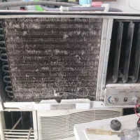 کولر گازی پنجره ای و اسپیلت