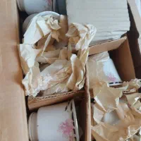 سرویس چینی قدیمی آنتیک