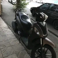 موتور لاکی اسکوتری 180