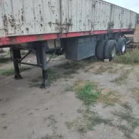 تریلی بغلدار زیر ولوو فروش واجاره