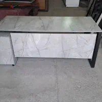 میزوصندلی اداری پایه مشکی