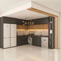 یک خوابه خیابان توحیدی راد سوپر لوکس تاپ لوکیشن