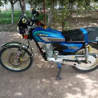 موتور سیکلت هندا 200 نیکتاز