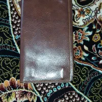 کیف پول چرم