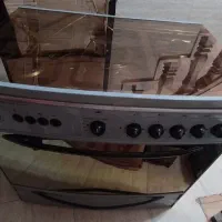 فروش یک عدد اجاق گاز و یک عدد سرخ کن