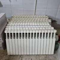 خریدار رادیاتور شوفاژ الومینیومی المنیومی فروش