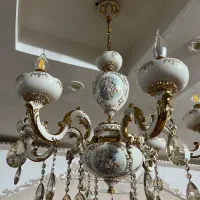 لوستر طرح فرشته