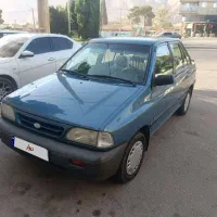 فروش پراید ۱۳۱ مدل ۸۳کلکسیونی