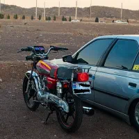 هندا 200احسان در حد صفر کم کار