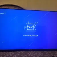 تلویزیون ال ای دی ۴۳ یا ۴۵ اینچ ونسنت درحد