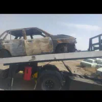 مرکز اسقاط خودرو های فرسوده سواری و باری سوخته135