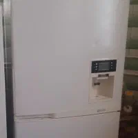 یخچال فریزر دو طبقه‌