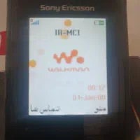 گوشی سونی اریکسون تاشو k800 k750