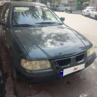سمند یشمی تمیز ۸۲