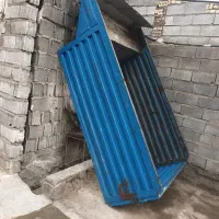 اتاق باربند نیسان