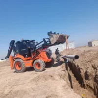 اجاره بیل بکهو همه جای خوزستان