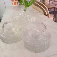 فنجان ونعلبکی