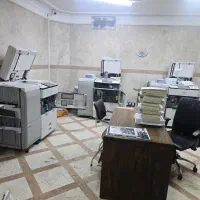 استخدام آقا جهت کار در واحد چاپ دیجیتال و صحافی