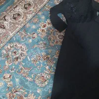 مانتو محرم شیک نونوفری تا۴۴