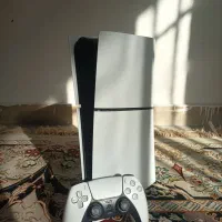 ps5 slim پلی استیشن۵ 2دسته