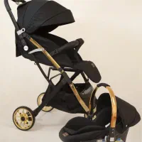 سرویس کالسکه و کریر برند بی بی استار babystar