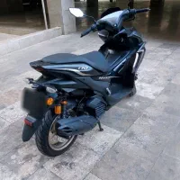 nvx170|موتورسیکلت|تهران, شاهین|دیوار