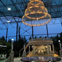تالار باغسرا عروسی عقد تولد سمینار ترحیم