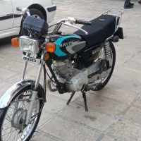 موتور 125 مدل 85پلاک ملی