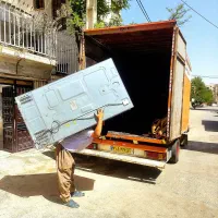 باربری ضمانت بار سنندج/ خاور/نیسان/وانت با کارگر