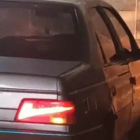 چراعقب پژو ۴۰۵
