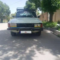 پیکان وانت مدل ۹۰ در حد