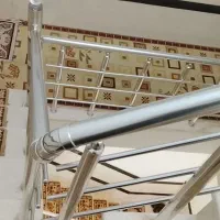 37عدد روپله 5عدد پاگرد در حد نو