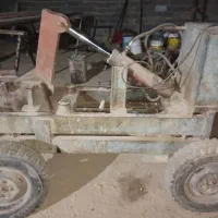 قیچی میلگرد بر برقی