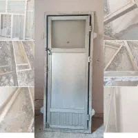 پنجره و درب و تیراهن